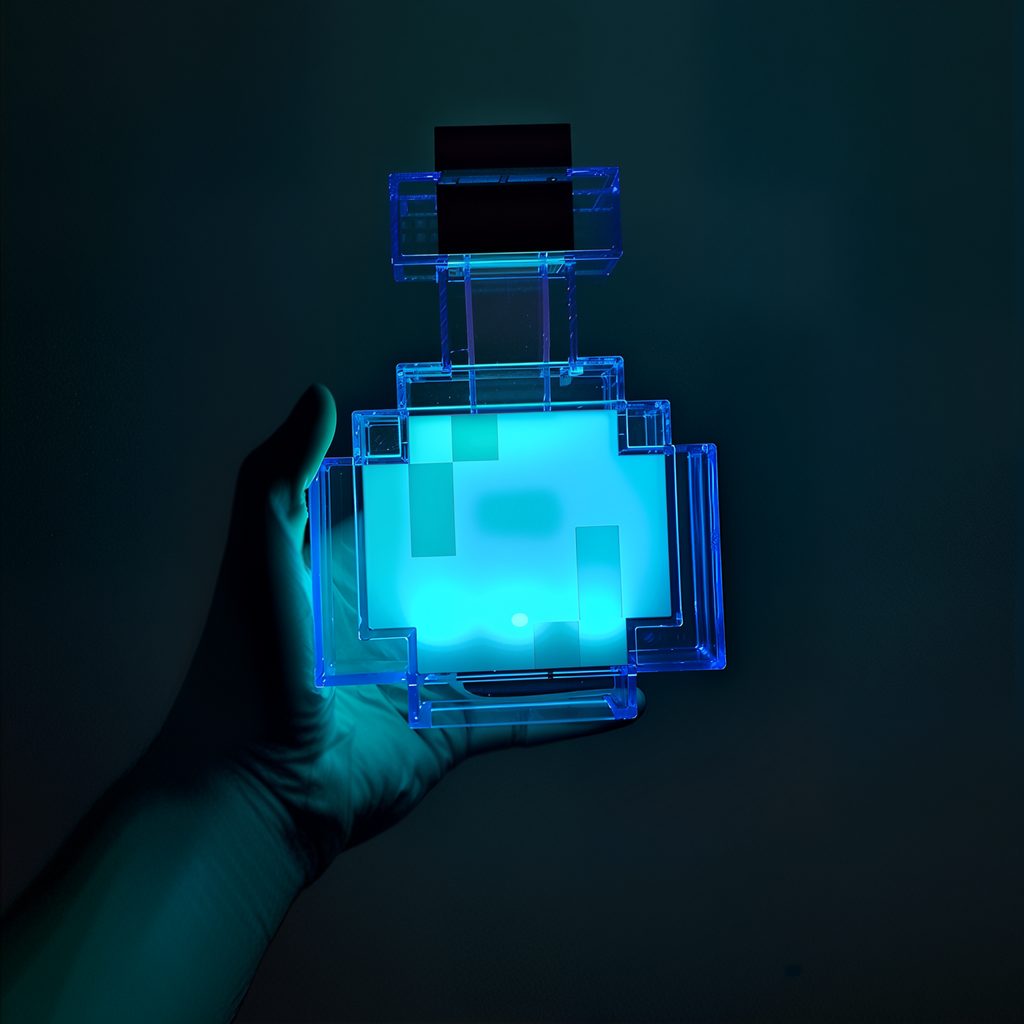 PotionCraft Lamp